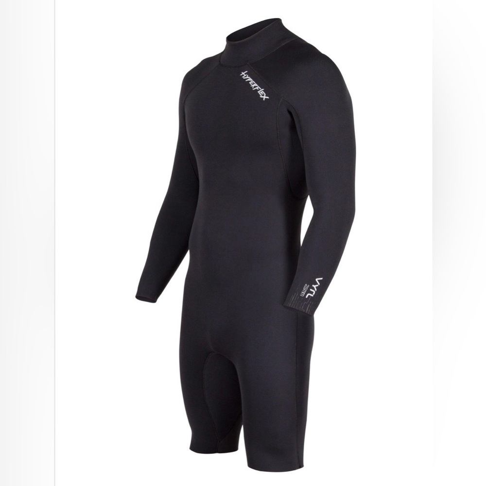 Men's Hyperflex Black Wetsuit. NWOT.